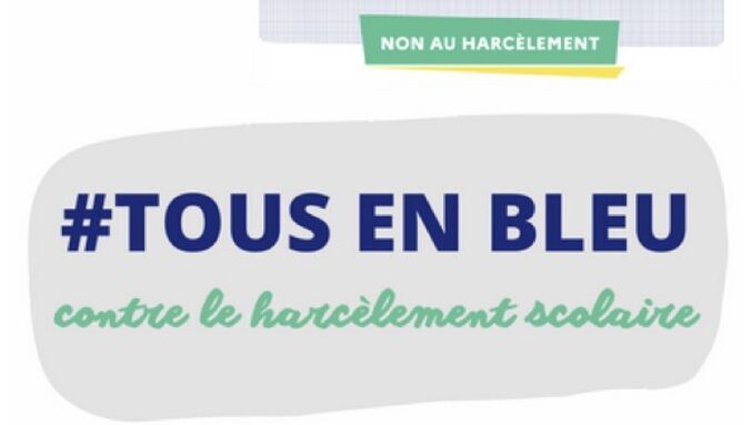 Affiche Non au Harcèlement .jpg