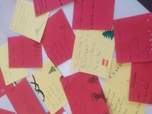 Galerie photo Les cartes